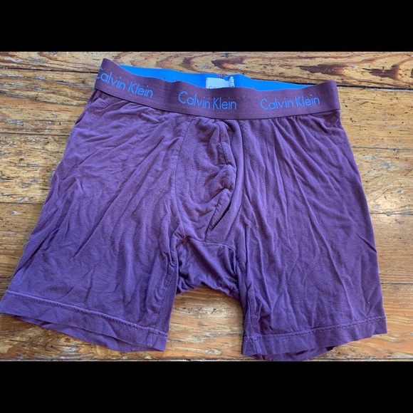 Men’s S Calvin Klein Boxer Briefs - Picture 1 of 1